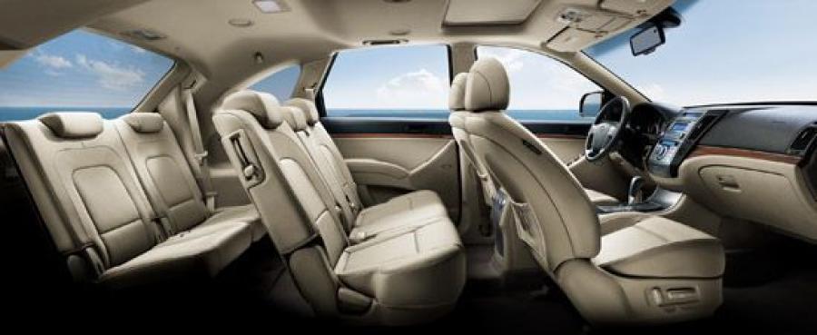 Hyundai ix55 2009 года  (фото 4 из 22)